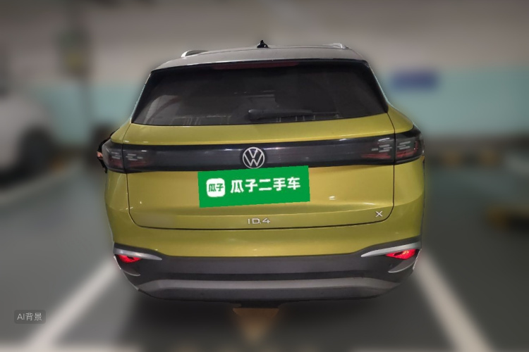 Volkswagen ID.4 X 2022 #6 Volkswagen ID.4 X 2022 صورة سيارة #6