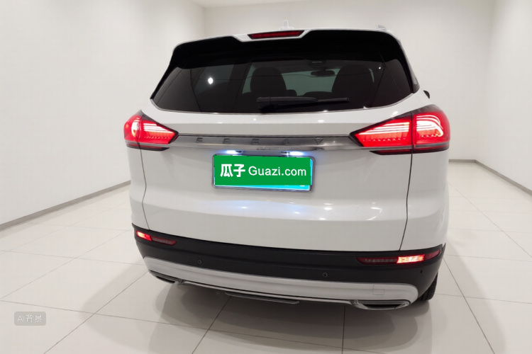 GEELY Boyue 2019 immagine di auto #6