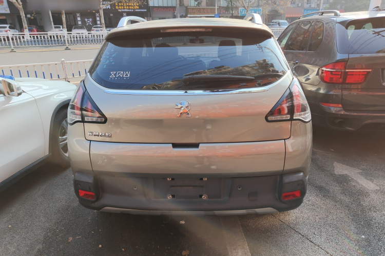 标致 标致3008 2017 汽车图片 #6