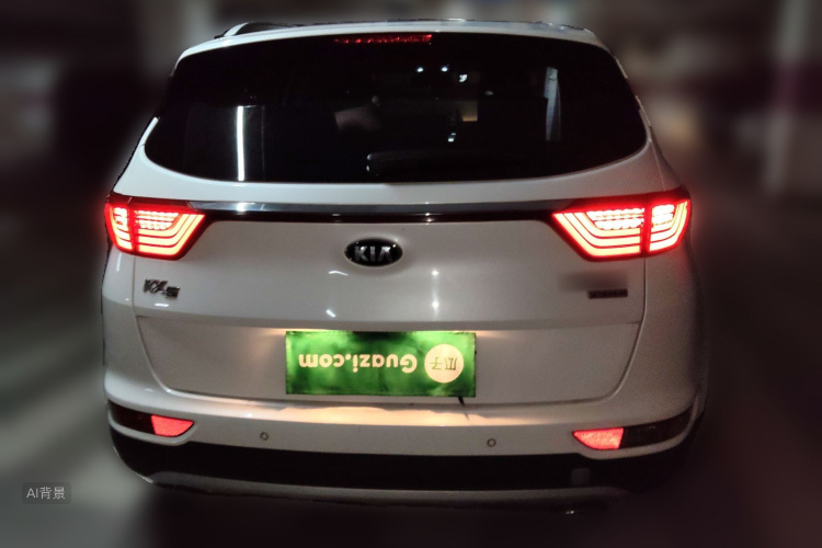 Kia KX5 2016 صورة سيارة #6