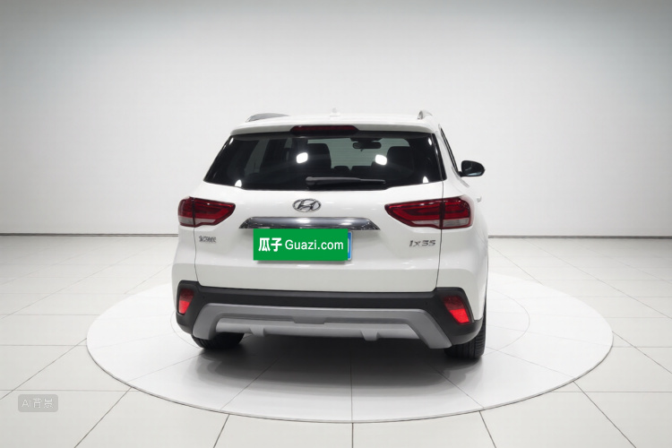 Hyundai ix35 2020 #6 Hyundai ix35 2020 immagine di auto #6