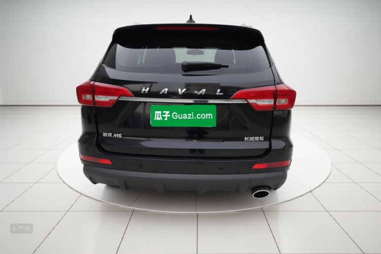Haval M6 2020 car image #6