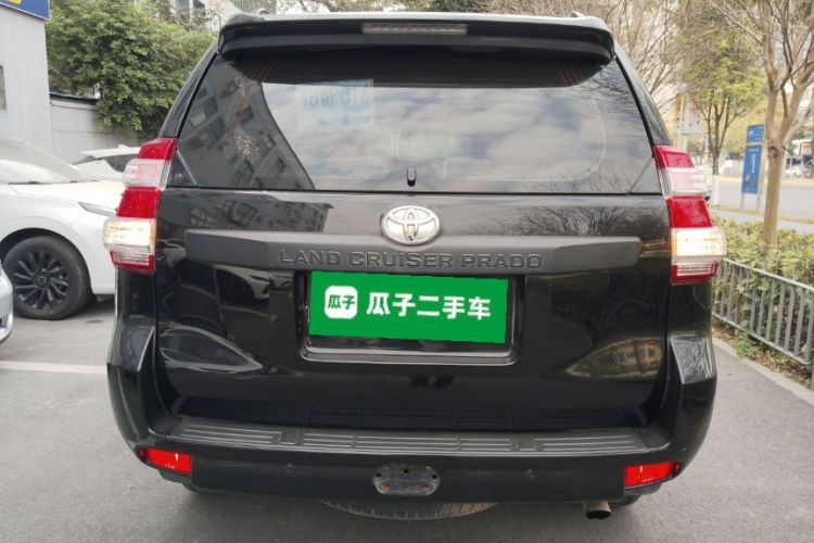 Toyota Prado (Imported) 2014 #6 Toyota Prado (Imported) 2014 image de voiture #6