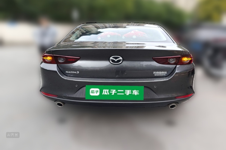 马自达 马自达3 昂克赛拉 2020 汽车图片 #6