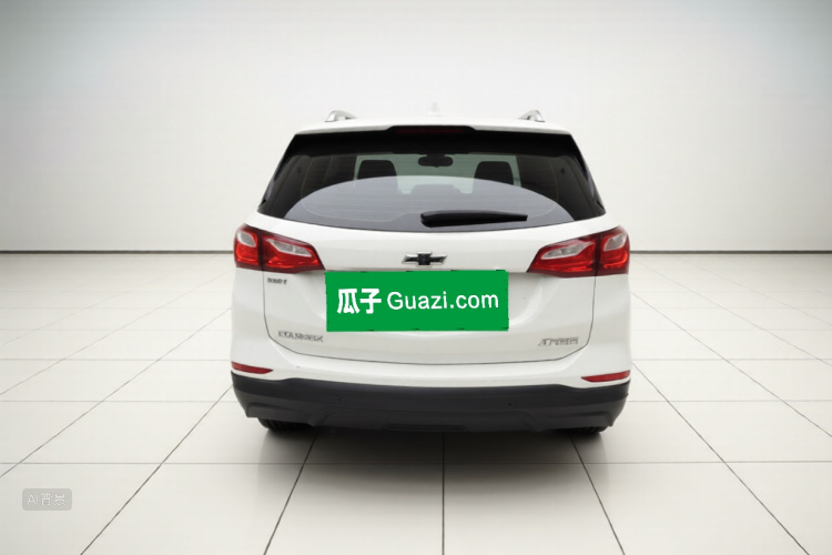 Chevrolet Equinox 2018 #6 Chevrolet Equinox 2018 car image #6