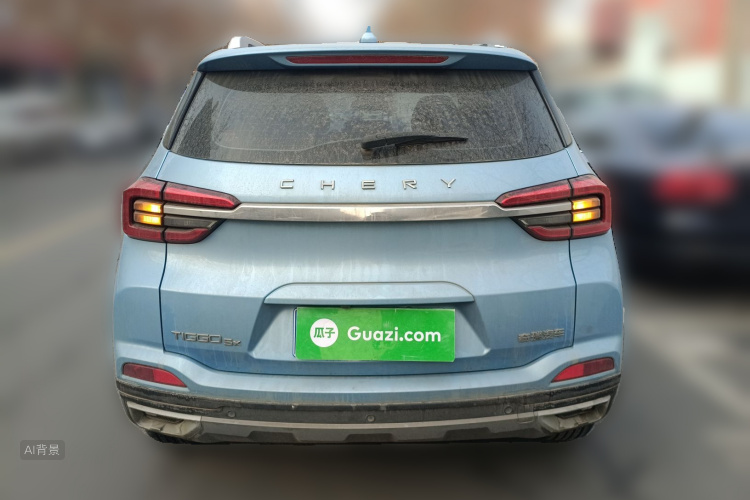 Chery Tiggo 5x 2021 car image #6