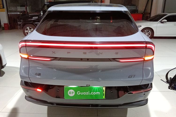 Xpeng G7 2025 #6 Xpeng G7 2025 car image #6