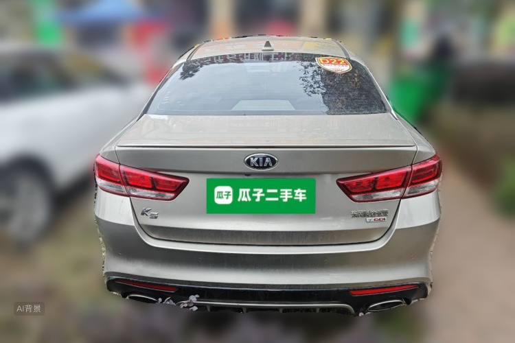 起亚 起亚K5 2016 汽车图片 #6