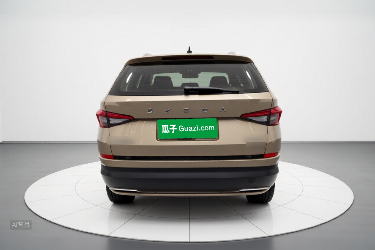 Skoda Kodiaq 2019 #6 Skoda Kodiaq 2019 image de voiture #6
