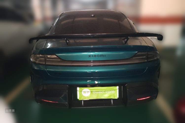 小米汽车 小米SU7 Ultra 2025 汽车图片 #6