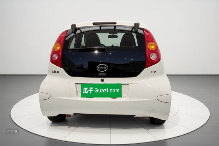 BYD F0 2015 immagine di auto #6