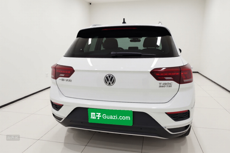 T-Roc 2018 car image #6