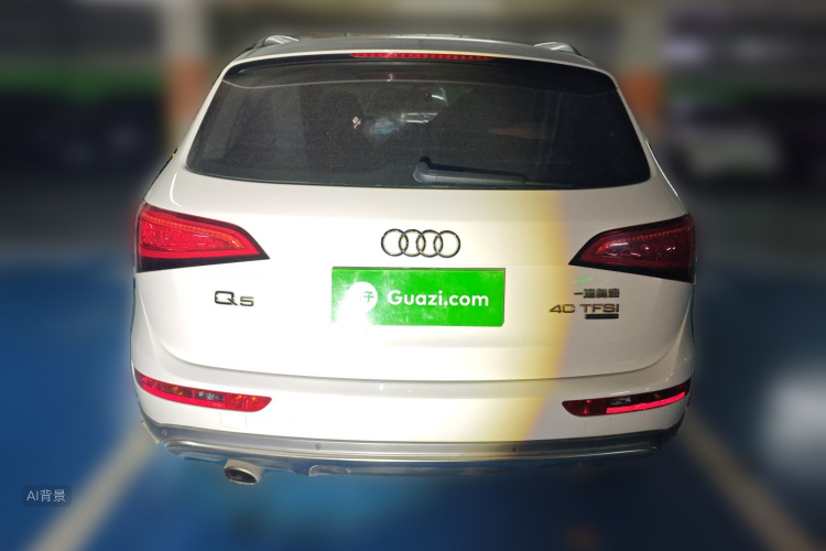 Audi Q5 2017 car image #6