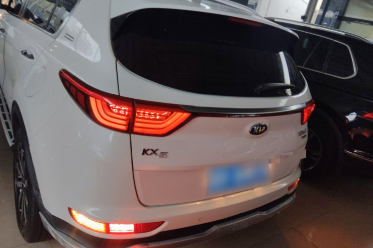 Kia KX5 2018 immagine di auto #6