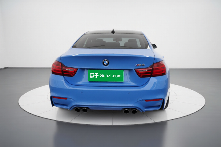 BMW M4 2017 immagine di auto #6