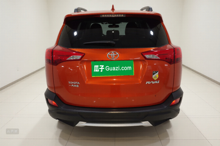 Toyota RAV4 2015 #6 Toyota RAV4 2015 car image #6