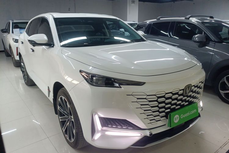 Changan UNI-K iDD 2023 #6 Changan UNI-K iDD 2023 immagine di auto #6