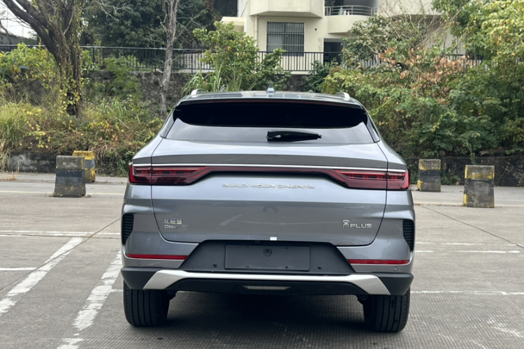BYD Song Plus New Energy 2022 #6 BYD Song Plus New Energy 2022 car image #6