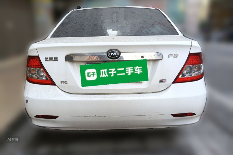 BYD F3 2017 immagine di auto #6