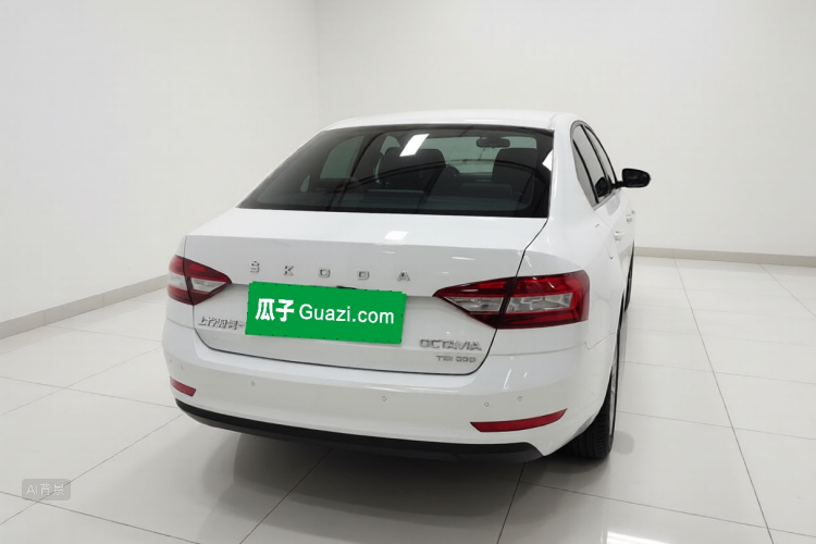 Skoda Octavia 2020 #6 Skoda Octavia 2020 car image #6