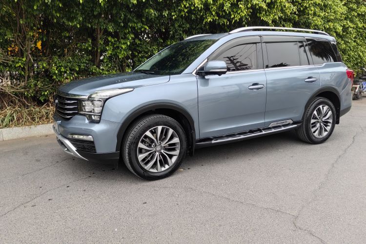 GAC Trumpchi GS8 2019 car image #6