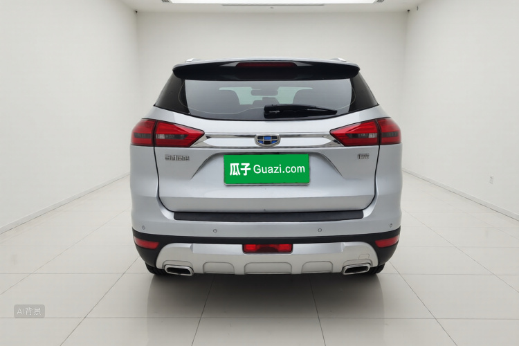 GEELY Boyue 2017 car image #6