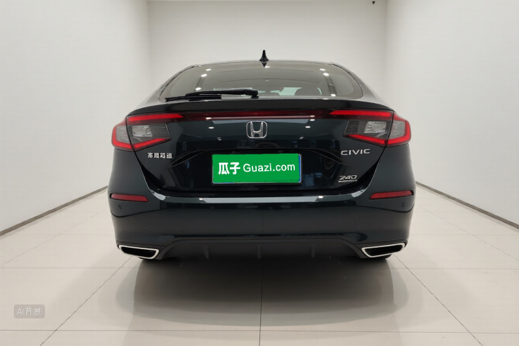 Honda Civic 2024 #6 Honda Civic 2024 car image #6