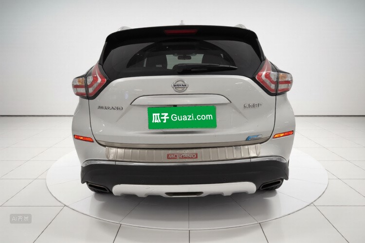 Nissan Murano 2018 image de voiture #6