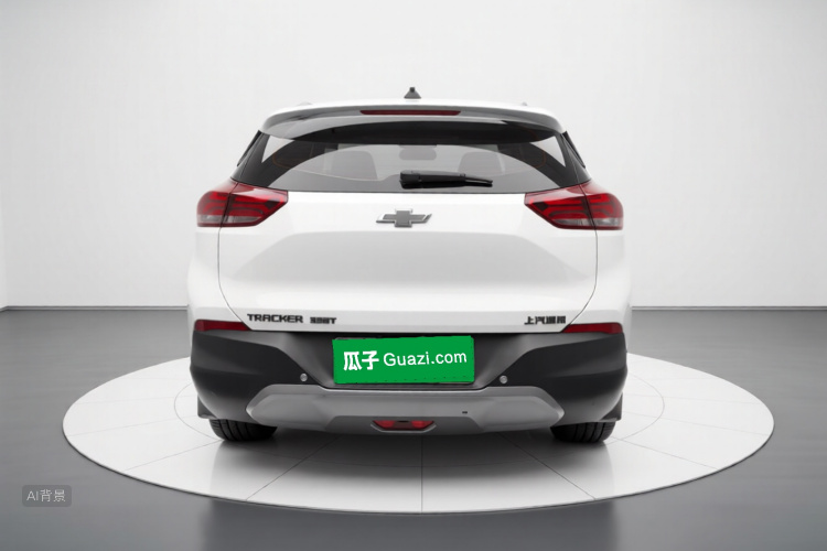 Chevrolet Tracker 2019 car image #6