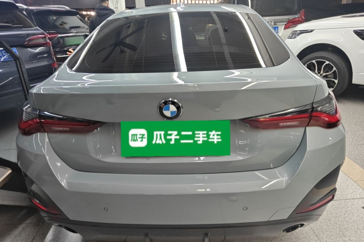 BMW 4 Series 2022 imagem de carro #6