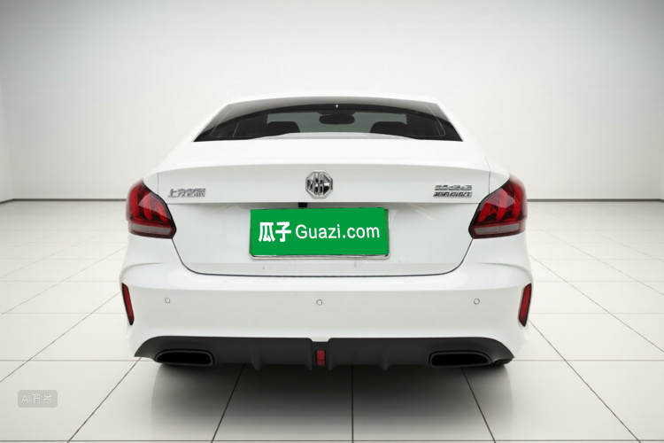 MG 5 2025 #6 MG 5 2025 car image #6