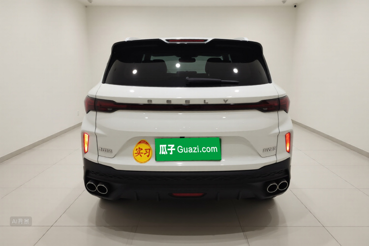 GEELY Coolray 2023 #6 GEELY Coolray 2023 car image #6
