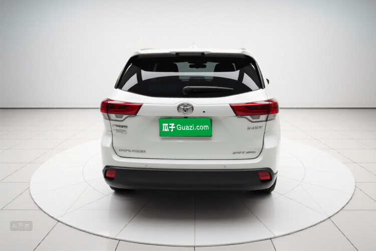 Toyota Highlander 2019 #6 Toyota Highlander 2019 car image #6