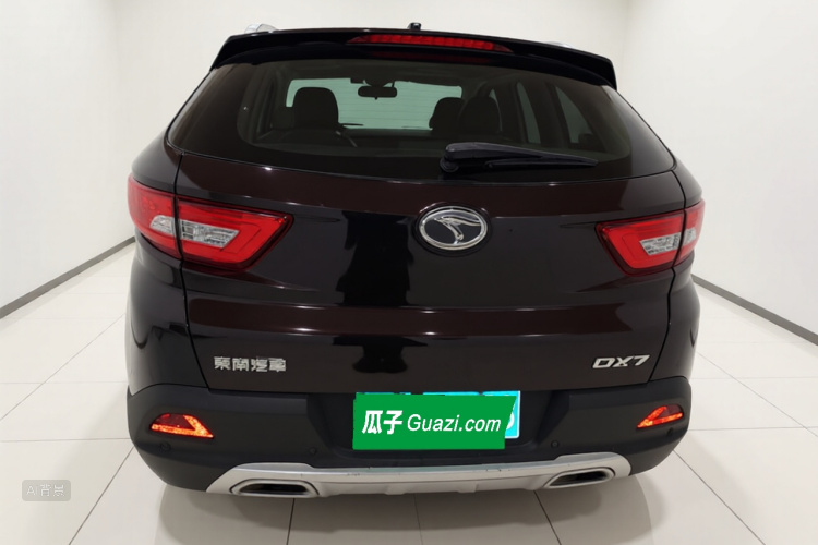 Soueast DX7 2016 #6 Soueast DX7 2016 car image #6