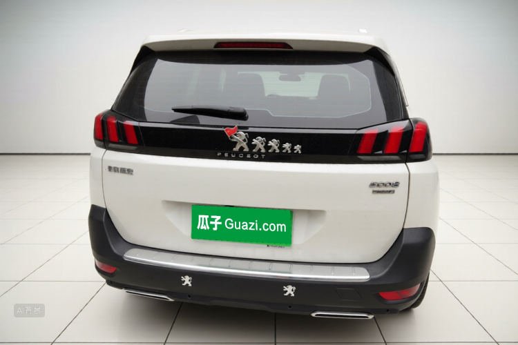 标致 标致5008 2018 汽车图片 #6