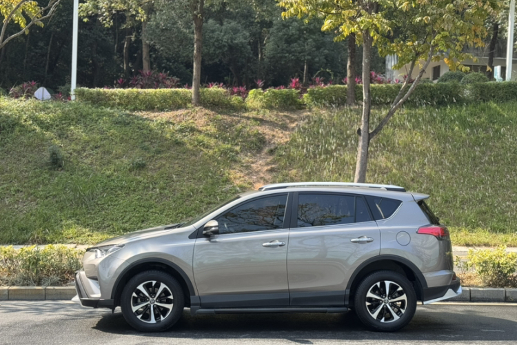 Toyota RAV4 2018 car image #6