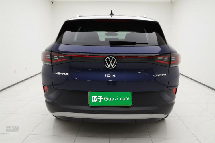 Volkswagen ID.4 Crozz 2022 immagine di auto #6