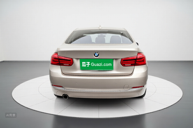 BMW 3 Series 2018 #6 BMW 3 Series 2018 car image #6