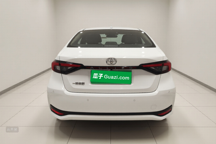 Toyota Allion 2021 изображение автомобиля #6