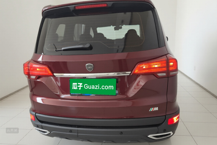 SWM斯威汽车 SWM斯威X3 2019 #6 SWM斯威汽车 SWM斯威X3 2019 汽车图片 #6