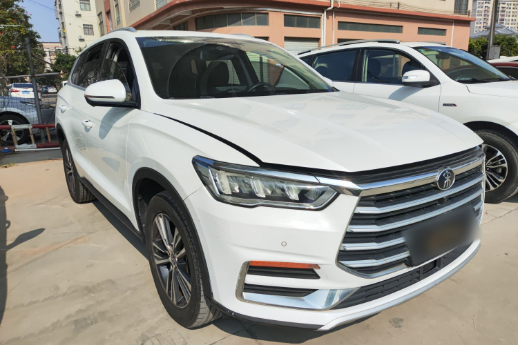 BYD Song Pro 2020 immagine di auto #6