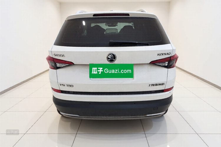 Skoda Kodiaq 2017 car image #6