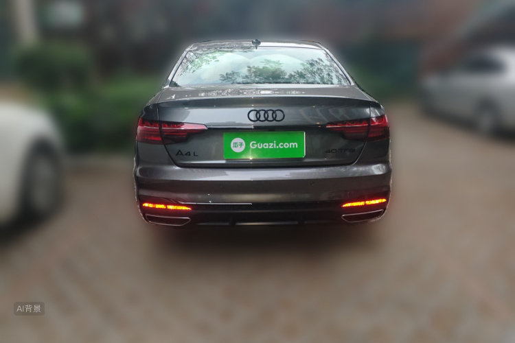 Audi A4L 2024 #6 Audi A4L 2024 car image #6