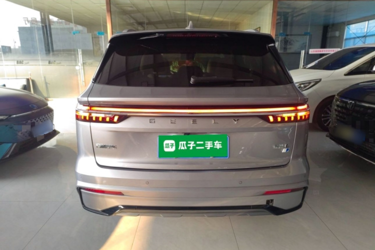 GEELY Monjaro 2024 car image #6