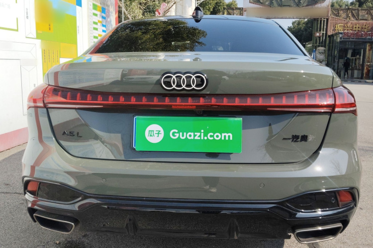 Audi FAW Audi A5L 2025 #6 Audi FAW Audi A5L 2025 car image #6