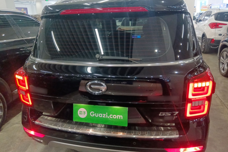 GAC Trumpchi GS7 2018 car image #6