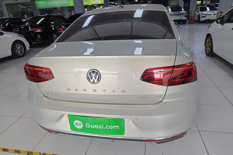 Volkswagen Magotan 2020 #6 Volkswagen Magotan 2020 car image #6