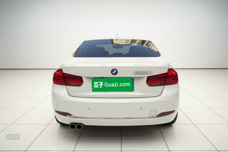 BMW 3 Series 2016 #6 BMW 3 Series 2016 car image #6