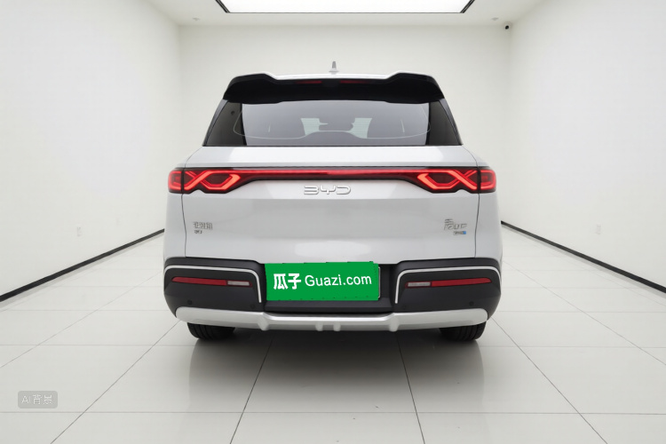 BYD YuanUP 2025 car image #6