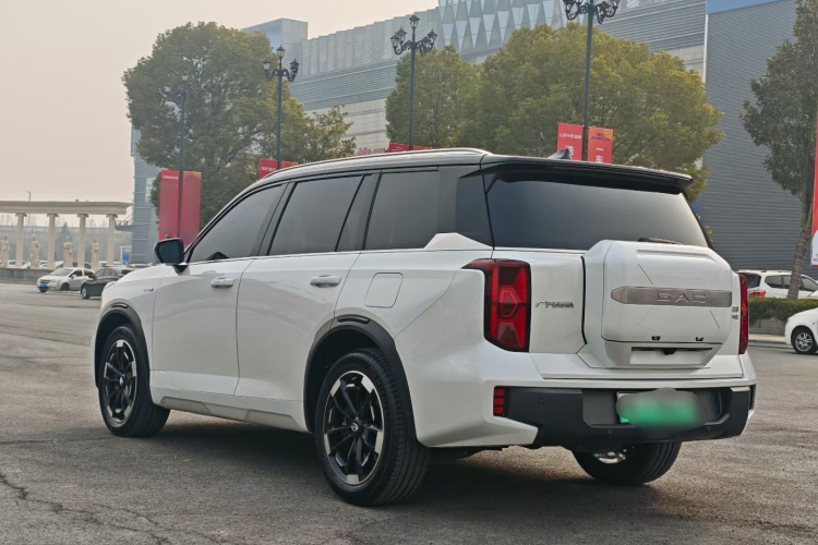 广汽传祺 传祺ES9 2024 汽车图片 #6